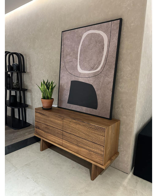 Cabinet HORIK — designer cabinet, custom furniture by RODESIGNE