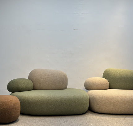 Sofa PEBBLO by Rodesigne