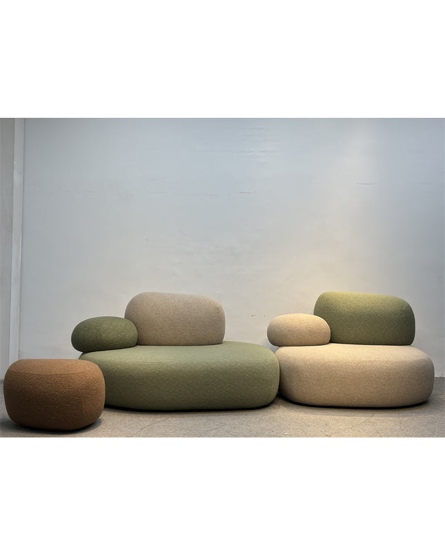 Sofa PEBBLO by Rodesigne