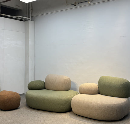 Sofa PEBBLO by Rodesigne