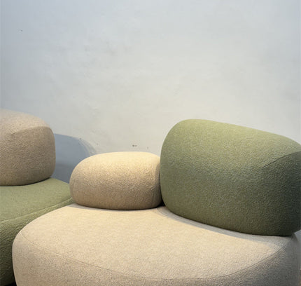 Sofa PEBBLO by Rodesigne