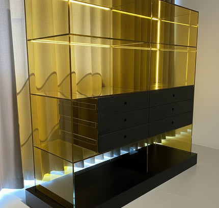 Chest of drawers AMBRO by Rodesigne