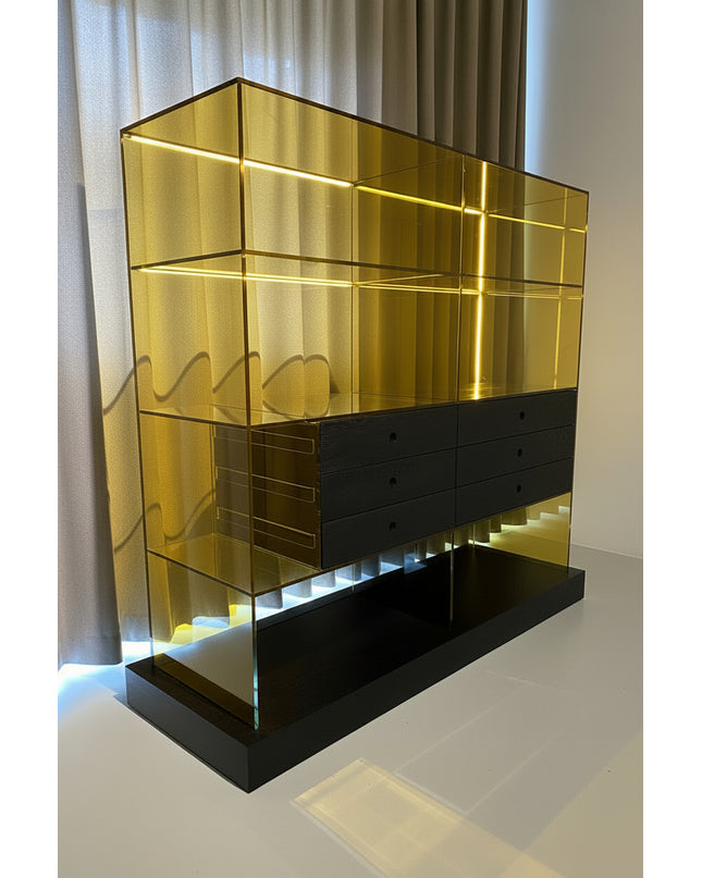 Chest of drawers AMBRO by Rodesigne