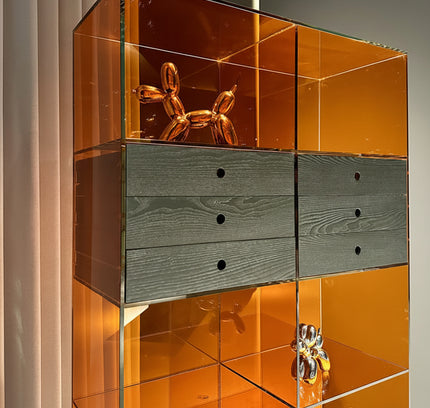 Chest of drawers NEBBIA by Rodesigne