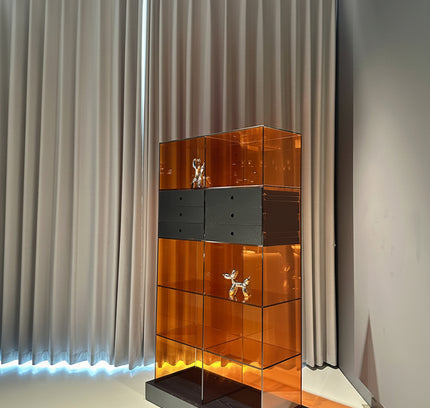 Chest of drawers NEBBIA by Rodesigne
