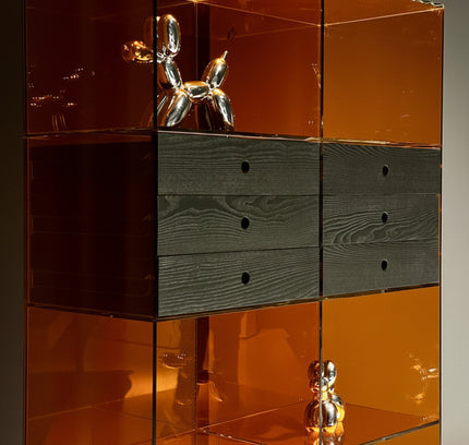 Chest of drawers NEBBIA by Rodesigne