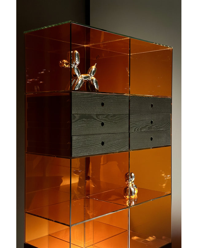 Chest of drawers NEBBIA by Rodesigne