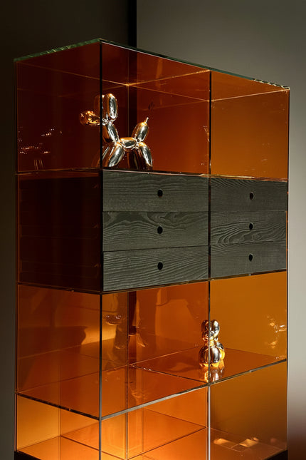 Chest of drawers NEBBIA by Rodesigne