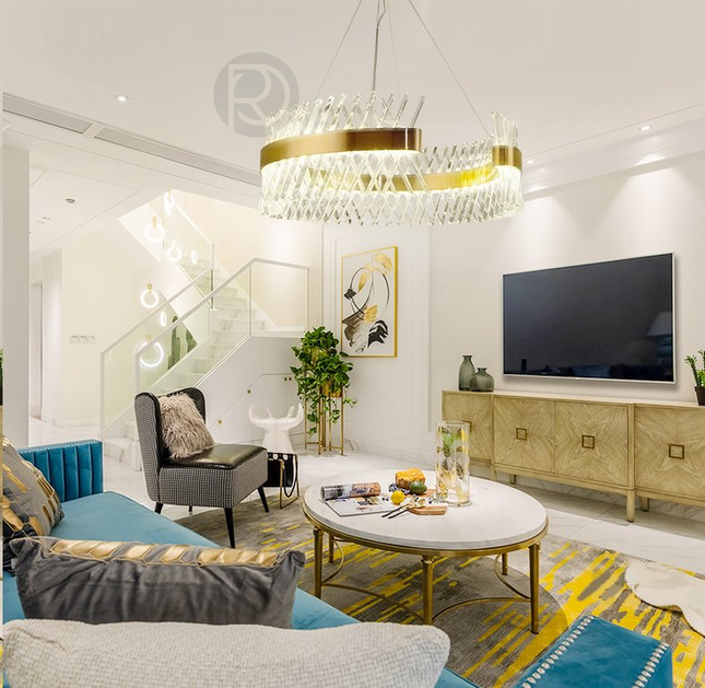 Designer Chandelier RECINTO