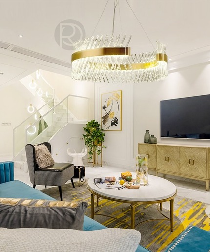 Designer Chandelier RECINTO