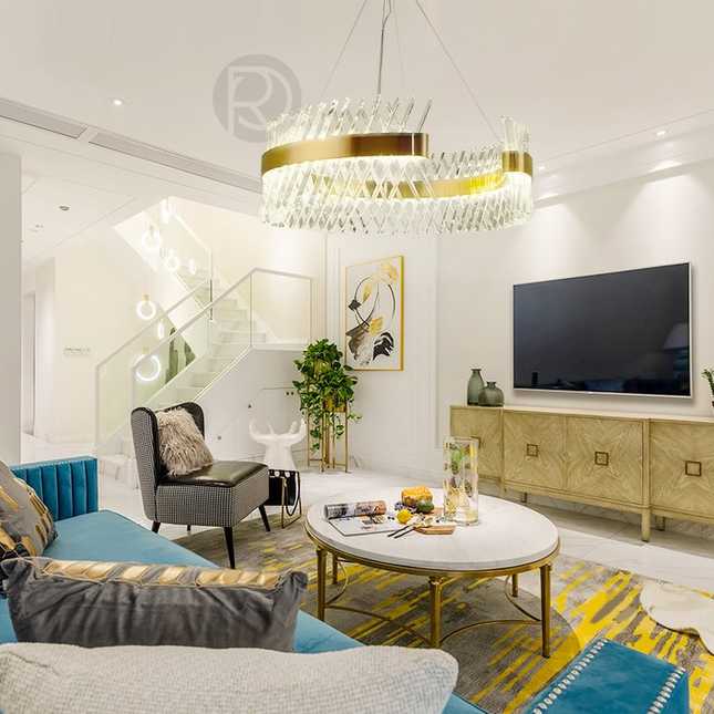 Designer Chandelier RECINTO
