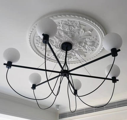 Chandelier CANTARA by Rodesigne