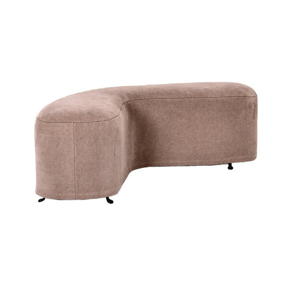 Bench ERAZE — designer bench, custom furniture by RODESIGNE