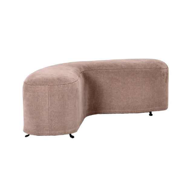 Bench ERAZE — designer bench, custom furniture by RODESIGNE