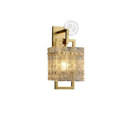 Wall Sconce POCHE — wall sconce lamp, designer lighting by RODESIGNE