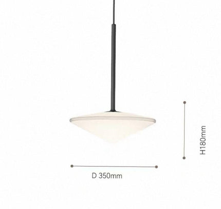 Pendant lamp MANICA by Rodesigne