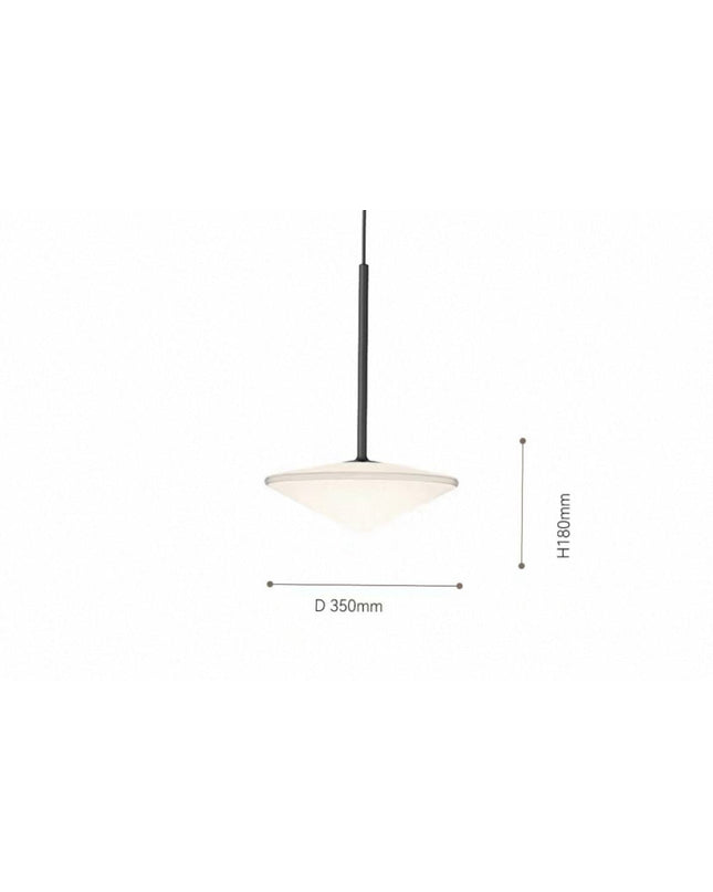 Pendant lamp MANICA by Rodesigne