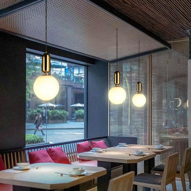 Pendant Light ABALLS