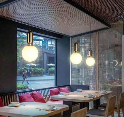Pendant Light ABALLS — modern pendant light, custom designer lighting by RODESIGNE