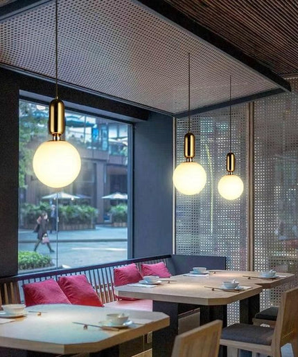 Pendant Light ABALLS