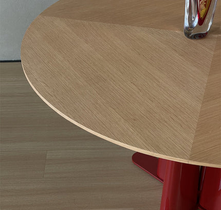 Dining table RUBRO by Rodesigne