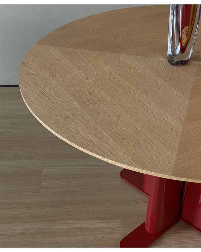 Dining table RUBRO by Rodesigne