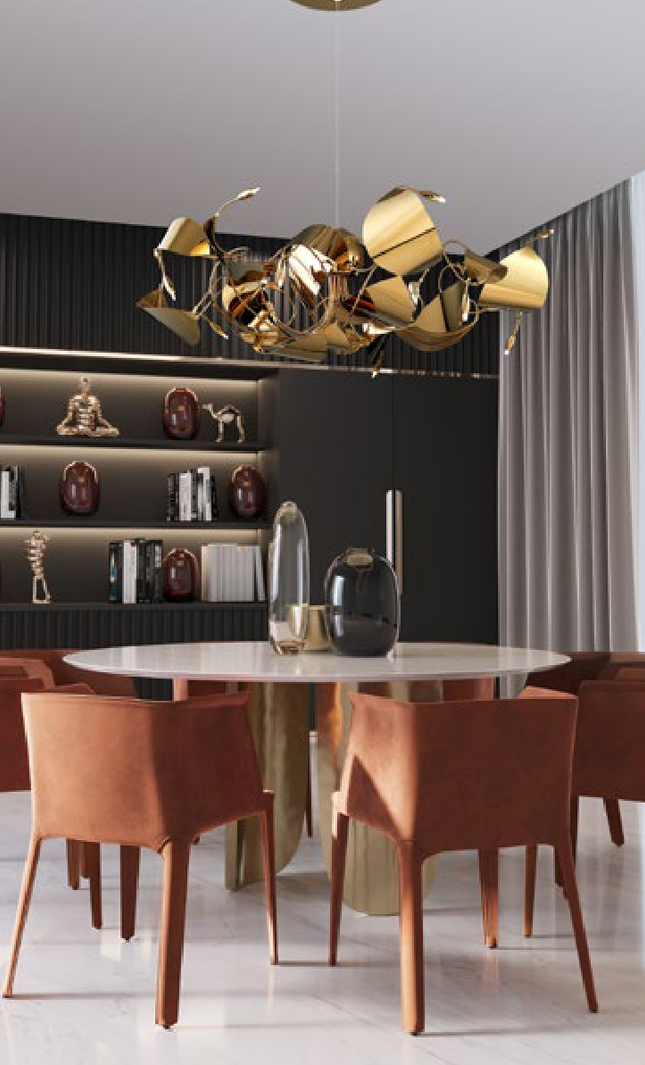 Chandelier AELLIS