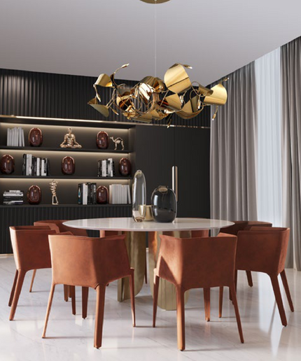 Chandelier AELLIS
