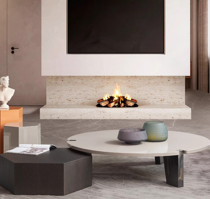 Coffee Table Set MITTI — designer coffee table, custom furniture by RODESIGNE
