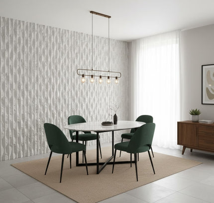 Panel CLOUD LAYER — decorative acoustic wall panel, sound absorption by RODESIGNE