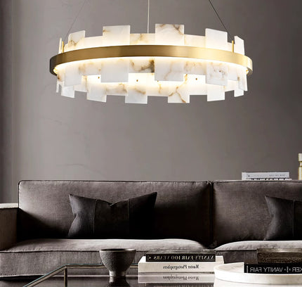 Chandelier ALTARO by Rodesigne