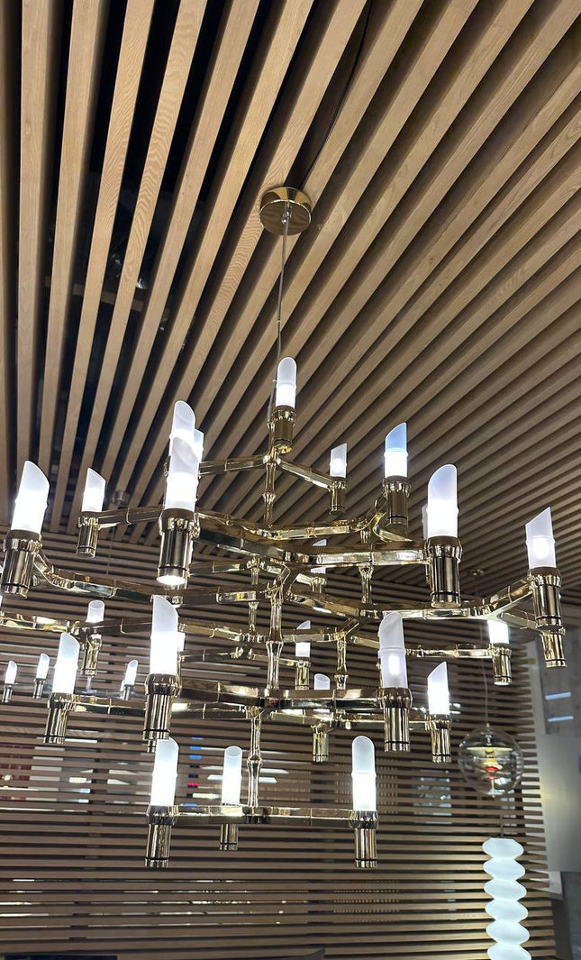 Chandelier CROWNY