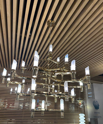 Chandelier CROWNY