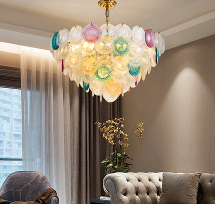 Chandelier FARBE by Rodesigne