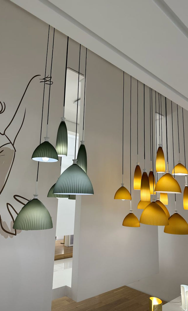 Pendant Light ALLIOUS