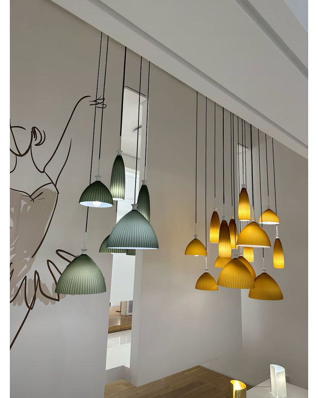 Pendant Light ALLIOUS — modern pendant light, custom designer lighting by RODESIGNE