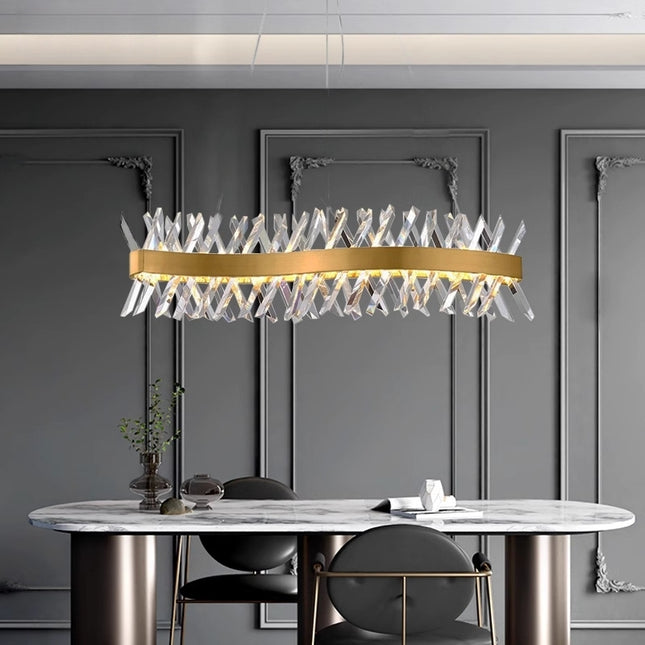 Designer Chandelier RECINTO