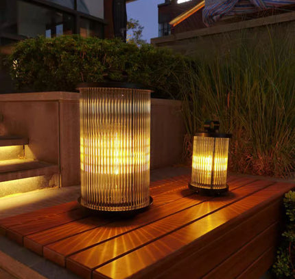 Landscape lamp ARMOR by RODESIGNE