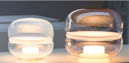 Table Lamp CANONE — designer table lamp by RODESIGNE