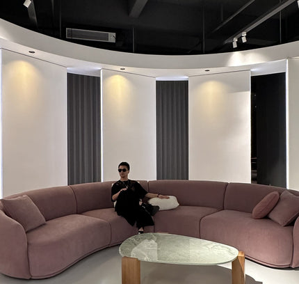 Sofa ONDINA by Rodesigne