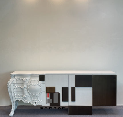Cabinet CREDENZA by Rodesigne