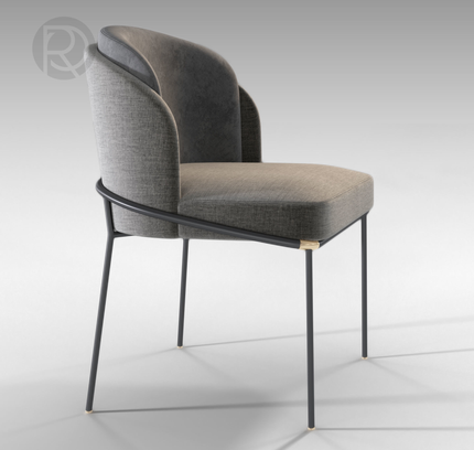 Chair FIL NOIR by Rodesigne