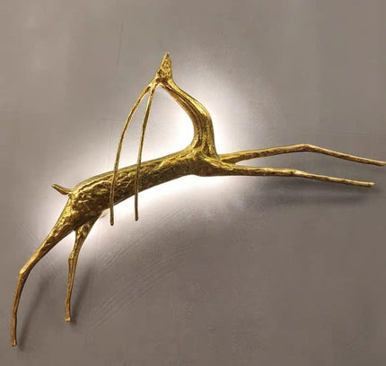 Wall Sconce OLLEN'S — wall sconce lamp, designer lighting by RODESIGNE