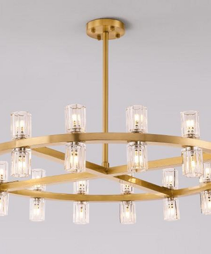 Chandelier TRENTINO by Rodesigne