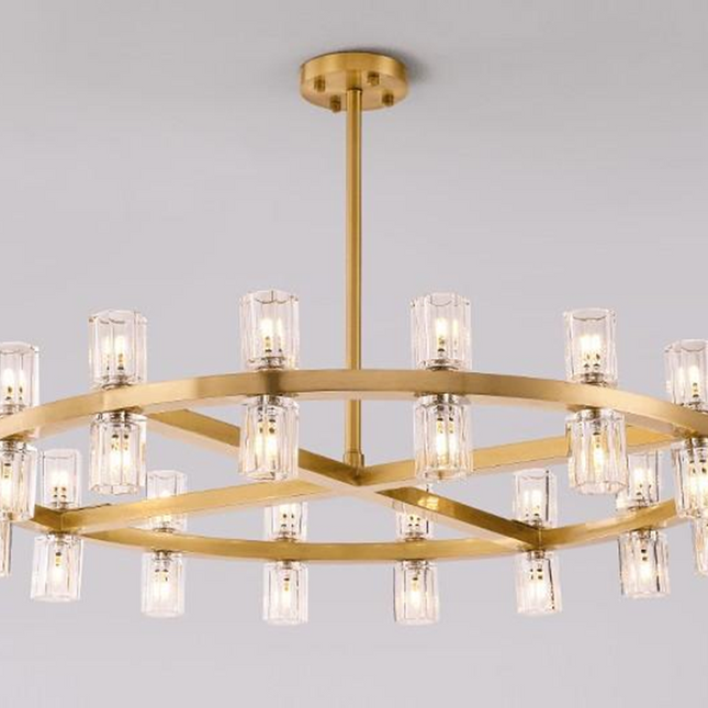 Chandelier TRENTINO by Rodesigne