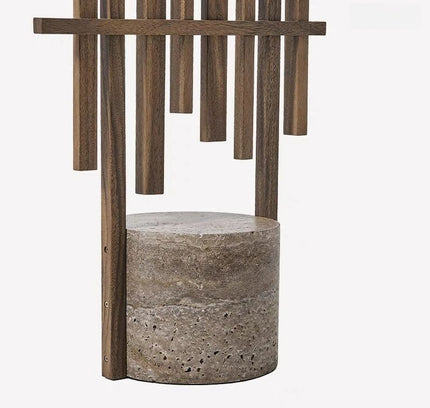 Coat Rack RUSTER — designer cabinet, custom furniture by RODESIGNE