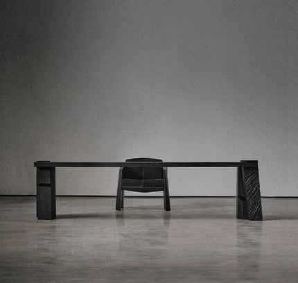 Dining Table DAYREN — designer dining table, custom furniture by RODESIGNE