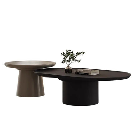 Coffee Table NIVO — designer coffee table, custom furniture by RODESIGNE