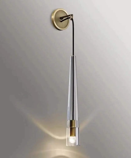 Wall lamp (Sconce) APOLLINAIRE by Rodesigne
