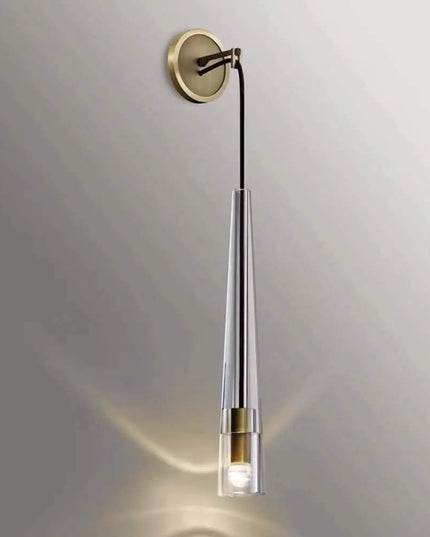 Wall lamp (Sconce) APOLLINAIRE by Rodesigne